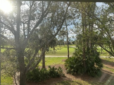 This private second-floor end unit residence is light  bright on Lely Resort Golf and Country Club in Florida - for sale on GolfHomes.com, golf home, golf lot