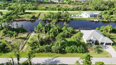 Are you looking to enjoy a waterfront lifestyle? This South Gulf on Rotonda Golf and Country Club - Long Marsh  in Florida - for sale on GolfHomes.com, golf home, golf lot