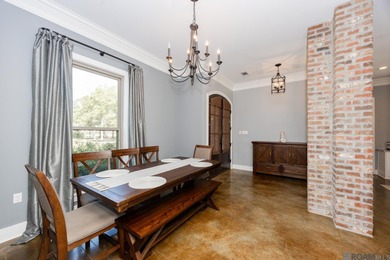 Welcome Home! Situated on a corner lot in the Prestigious Carter on Carter Plantation Golf Course in Louisiana - for sale on GolfHomes.com, golf home, golf lot