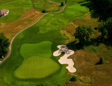 Island Hills Golf Club is the Premier 18-Hole Championship Golf on Island Hills Golf Club in Michigan - for sale on GolfHomes.com, golf home, golf lot
