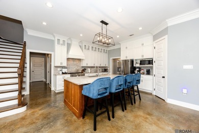 Welcome Home! Situated on a corner lot in the Prestigious Carter on Carter Plantation Golf Course in Louisiana - for sale on GolfHomes.com, golf home, golf lot