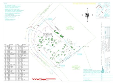 Beautiful .42-acre lot in the gated Prestwick community of on Prestwick Country Club in South Carolina - for sale on GolfHomes.com, golf home, golf lot