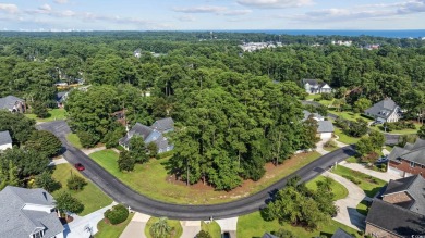 Beautiful .42-acre lot in the gated Prestwick community of on Prestwick Country Club in South Carolina - for sale on GolfHomes.com, golf home, golf lot