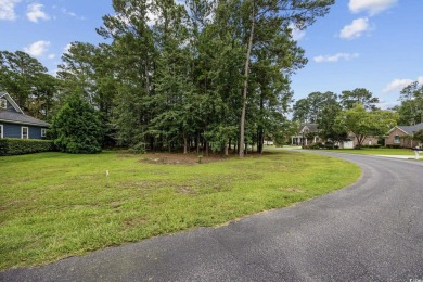 Beautiful .42-acre lot in the gated Prestwick community of on Prestwick Country Club in South Carolina - for sale on GolfHomes.com, golf home, golf lot