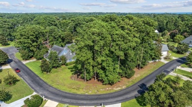 Beautiful .42-acre lot in the gated Prestwick community of on Prestwick Country Club in South Carolina - for sale on GolfHomes.com, golf home, golf lot