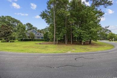 Beautiful .42-acre lot in the gated Prestwick community of on Prestwick Country Club in South Carolina - for sale on GolfHomes.com, golf home, golf lot