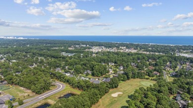 Beautiful .42-acre lot in the gated Prestwick community of on Prestwick Country Club in South Carolina - for sale on GolfHomes.com, golf home, golf lot