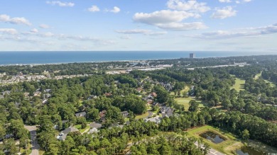 Beautiful .42-acre lot in the gated Prestwick community of on Prestwick Country Club in South Carolina - for sale on GolfHomes.com, golf home, golf lot
