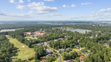 Beautiful .42-acre lot in the gated Prestwick community of on Prestwick Country Club in South Carolina - for sale on GolfHomes.com, golf home, golf lot