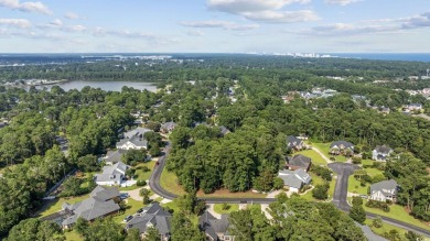 Beautiful .42-acre lot in the gated Prestwick community of on Prestwick Country Club in South Carolina - for sale on GolfHomes.com, golf home, golf lot