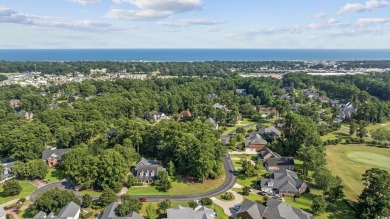 Beautiful .42-acre lot in the gated Prestwick community of on Prestwick Country Club in South Carolina - for sale on GolfHomes.com, golf home, golf lot