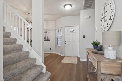 Love where you Live!! This beautifully updated and maintained on Honey Bee Golf Club in Virginia - for sale on GolfHomes.com, golf home, golf lot