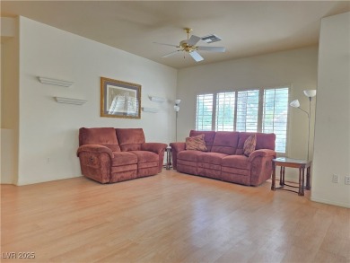 Welcome to your new home in the highly sought-after Del Webb Sun on Eagle Crest Golf Club in Nevada - for sale on GolfHomes.com, golf home, golf lot
