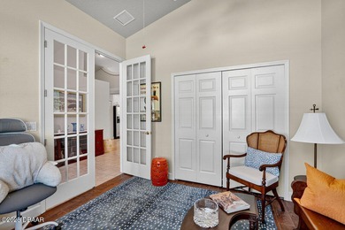 Experience the best of Florida living in this beautifully on Plantation Bay Golf and Country Club in Florida - for sale on GolfHomes.com, golf home, golf lot