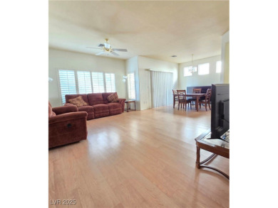 Welcome to your new home in the highly sought-after Del Webb Sun on Eagle Crest Golf Club in Nevada - for sale on GolfHomes.com, golf home, golf lot