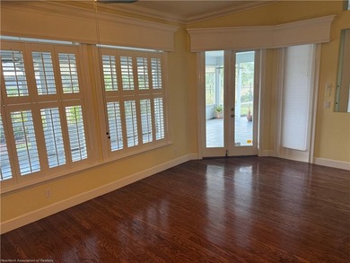 Welcome to your new home in the desirable Country Club of on Country Club of Sebring in Florida - for sale on GolfHomes.com, golf home, golf lot