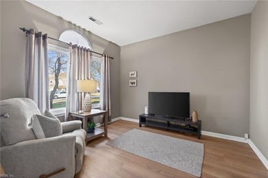 Love where you Live!! This beautifully updated and maintained on Honey Bee Golf Club in Virginia - for sale on GolfHomes.com, golf home, golf lot