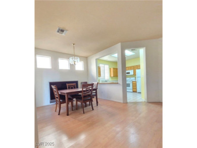 Welcome to your new home in the highly sought-after Del Webb Sun on Eagle Crest Golf Club in Nevada - for sale on GolfHomes.com, golf home, golf lot