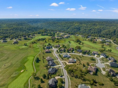 Nestled in the heart of one of Kentucky's top golf communities on The Bull At Boones Trace in Kentucky - for sale on GolfHomes.com, golf home, golf lot