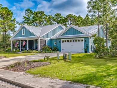 Discover this beautifully designed 1,933 sq ft home situated on on St. James Bay in Florida - for sale on GolfHomes.com, golf home, golf lot