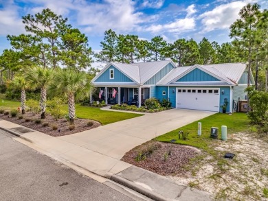 Discover this beautifully designed 1,933 sq ft home situated on on St. James Bay in Florida - for sale on GolfHomes.com, golf home, golf lot