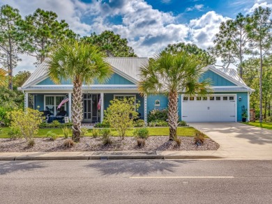 Discover this beautifully designed 1,933 sq ft home situated on on St. James Bay in Florida - for sale on GolfHomes.com, golf home, golf lot