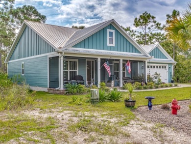 Discover this beautifully designed 1,933 sq ft home situated on on St. James Bay in Florida - for sale on GolfHomes.com, golf home, golf lot