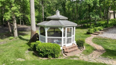 Top Quality 4,100+ SF. home on a private 6.13 acre site across on Tippecanoe Country Club in Indiana - for sale on GolfHomes.com, golf home, golf lot
