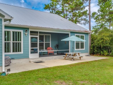 Discover this beautifully designed 1,933 sq ft home situated on on St. James Bay in Florida - for sale on GolfHomes.com, golf home, golf lot