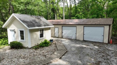 Top Quality 4,100+ SF. home on a private 6.13 acre site across on Tippecanoe Country Club in Indiana - for sale on GolfHomes.com, golf home, golf lot