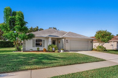 Welcome to Turnbull Bay Country Club Estates! This beautifully on Turnbull Bay Golf Club in Florida - for sale on GolfHomes.com, golf home, golf lot