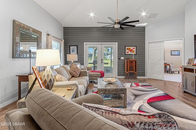 Welcome to Turnbull Bay Country Club Estates! This beautifully on Turnbull Bay Golf Club in Florida - for sale on GolfHomes.com, golf home, golf lot