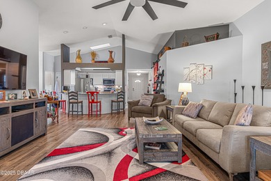 Welcome to Turnbull Bay Country Club Estates! This beautifully on Turnbull Bay Golf Club in Florida - for sale on GolfHomes.com, golf home, golf lot