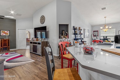 Welcome to Turnbull Bay Country Club Estates! This beautifully on Turnbull Bay Golf Club in Florida - for sale on GolfHomes.com, golf home, golf lot