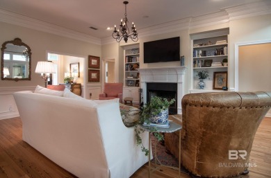 Charming, private, all brick, pristinely maintained home on 7th on Rock Creek Golf Club in Alabama - for sale on GolfHomes.com, golf home, golf lot