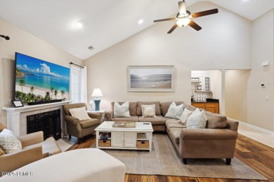 Welcome to 193 Evian in Shipyard, an updated 2 bedroom, 2 on Shipyard Golf Club in South Carolina - for sale on GolfHomes.com, golf home, golf lot
