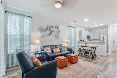 Welcome to this beautifully updated first-floor end-unit on River Oaks Golf Plantation  in South Carolina - for sale on GolfHomes.com, golf home, golf lot
