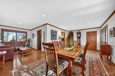 Enjoy the Lake St. Louis Association lifestyle with stunning on Lake Saint Louis Par 3 in Missouri - for sale on GolfHomes.com, golf home, golf lot