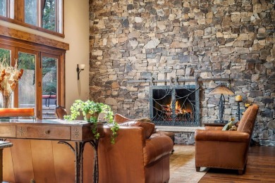 Redefining *Rustic Contemporary* in Tamarack Resort on Osprey Meadows at Tamarack Resort in Idaho - for sale on GolfHomes.com, golf home, golf lot