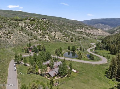 This may be just what you are looking for - a peaceful, serene on Club At Cordillera Mountain Course in Colorado - for sale on GolfHomes.com, golf home, golf lot