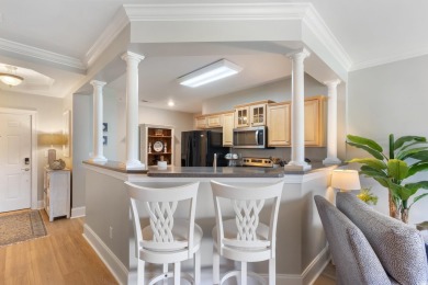 Luxury 3BR Condo with Smart Features, Private Garage  Spa Bath - on  in South Carolina - for sale on GolfHomes.com, golf home, golf lot