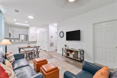 Welcome to this beautifully updated first-floor end-unit on River Oaks Golf Plantation  in South Carolina - for sale on GolfHomes.com, golf home, golf lot