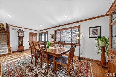 Enjoy the Lake St. Louis Association lifestyle with stunning on Lake Saint Louis Par 3 in Missouri - for sale on GolfHomes.com, golf home, golf lot