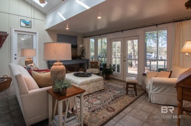 Charming, private, all brick, pristinely maintained home on 7th on Rock Creek Golf Club in Alabama - for sale on GolfHomes.com, golf home, golf lot