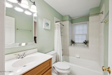 Welcome to 193 Evian in Shipyard, an updated 2 bedroom, 2 on Shipyard Golf Club in South Carolina - for sale on GolfHomes.com, golf home, golf lot