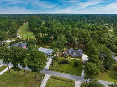 This immaculate 4-bedroom, 3-bath all-brick Executive residence on Eagle Nest Golf Club in South Carolina - for sale on GolfHomes.com, golf home, golf lot