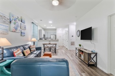 Welcome to this beautifully updated first-floor end-unit on River Oaks Golf Plantation  in South Carolina - for sale on GolfHomes.com, golf home, golf lot