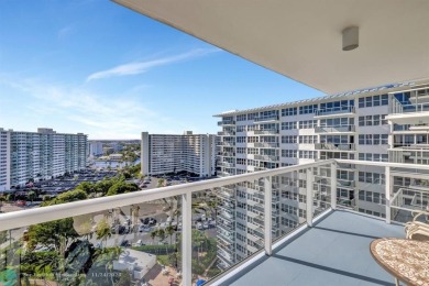 Luxurious corner residence with OCEAN, INTRACOASTAL AND POOL on Coral Ridge Country Club in Florida - for sale on GolfHomes.com, golf home, golf lot