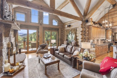 This may be just what you are looking for - a peaceful, serene on Club At Cordillera Mountain Course in Colorado - for sale on GolfHomes.com, golf home, golf lot