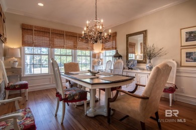 Charming, private, all brick, pristinely maintained home on 7th on Rock Creek Golf Club in Alabama - for sale on GolfHomes.com, golf home, golf lot